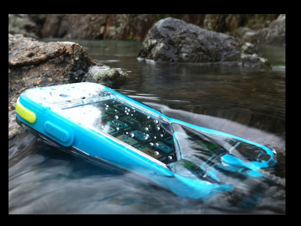 ವಾಟರ್‌ಫ್ರೂಫ್‌ ಸ್ಮಾರ್ಟ್‌ಫೋನ್‌ ಕೇಸ್‌ಗಳು