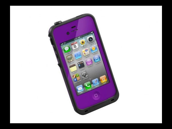 ವಾಟರ್‌ಫ್ರೂಫ್‌ ಸ್ಮಾರ್ಟ್‌ಫೋನ್‌ ಕೇಸ್‌ಗಳು