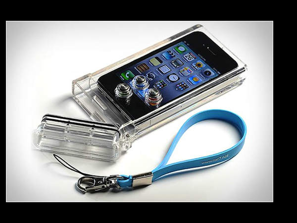 ವಾಟರ್‌ಫ್ರೂಫ್‌ ಸ್ಮಾರ್ಟ್‌ಫೋನ್‌ ಕೇಸ್‌ಗಳು