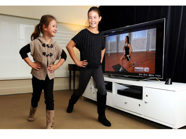 ಸ್ಮಾರ್ಟ್‌ ಟಿವಿ: