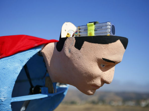 ಅಮೆರಿಕದಲ್ಲಿ ಸೂಪರ್‌ ಮ್ಯಾನ್‌ ಹಾರಾಟ!