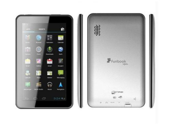 ಮೈಕ್ರೋಮ್ಯಾಕ್ಸ್‌ ಫನ್‌ಬುಕ್‌ ಅಲ್ಟ್ರಾ