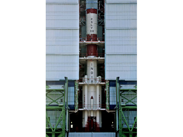 ಇಸ್ರೋದ ದಿಕ್ಸೂಚಿ ಉಪಗ್ರಹ ಯಶಸ್ವಿ ಉಡ್ಡಯನ
