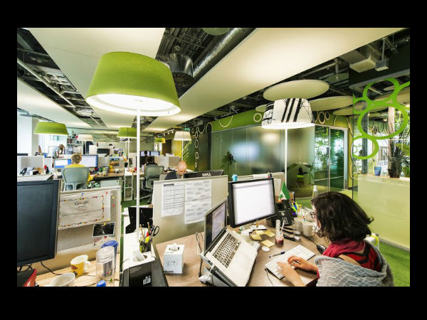 ಗೂಗಲ್‌ ಡಬ್ಲಿನ್‌ ಆಫೀಸ್‌ 