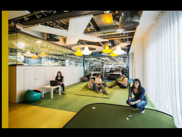 ಗೂಗಲ್‌ ಡಬ್ಲಿನ್‌ ಆಫೀಸ್‌ 