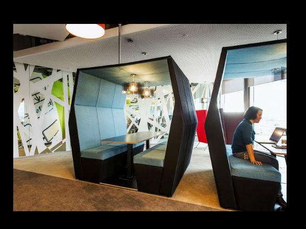 ಗೂಗಲ್‌ ಡಬ್ಲಿನ್‌ ಆಫೀಸ್‌ 