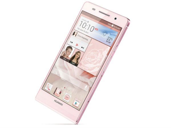  ಹುವಾವೇ ಅಸೆಂಡ್‌ ಪಿ 6