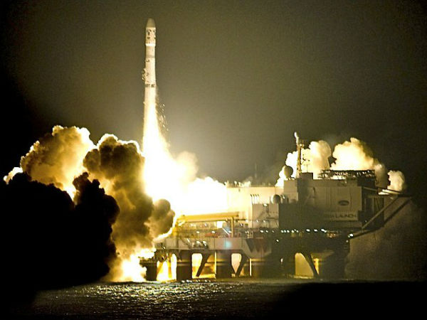 ಉಡಾವಣೆಯಾದ ಕೆಲವೇ ಕ್ಷಣದಲ್ಲಿ ರಷ್ಯಾ ರಾಕೆಟ್‌ ಸ್ಪೋಟ