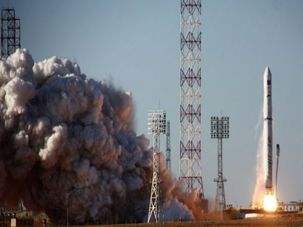 ಉಡಾವಣೆಯಾದ ಕೆಲವೇ ಕ್ಷಣದಲ್ಲಿ ರಷ್ಯಾ ರಾಕೆಟ್‌ ಸ್ಪೋಟ