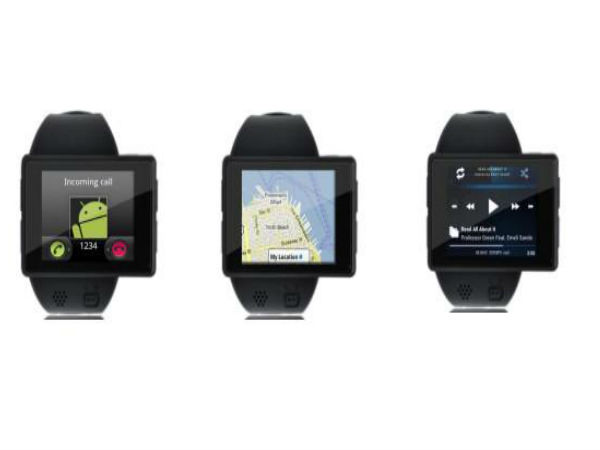 ಭಾರತೀಯ  ವಿದ್ಯಾರ್ಥಿ‌ಗಳಿಂದ ವಿಶ್ವದ ಮೊದಲ ಸ್ಮಾರ್ಟ್‌ವಾಚ್‌  