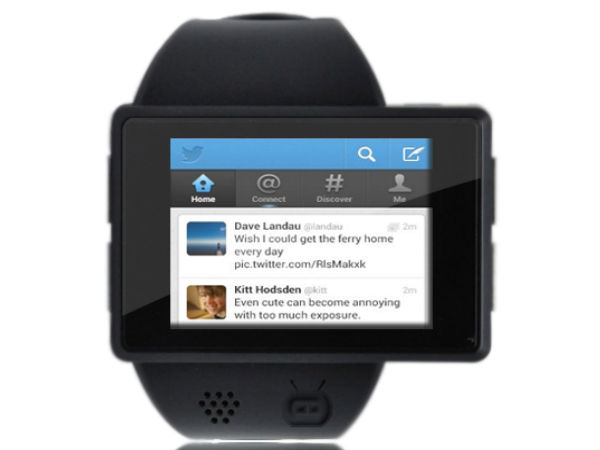 ಭಾರತೀಯ  ವಿದ್ಯಾರ್ಥಿ‌ಗಳಿಂದ ವಿಶ್ವದ ಮೊದಲ ಸ್ಮಾರ್ಟ್‌ವಾಚ್‌ 