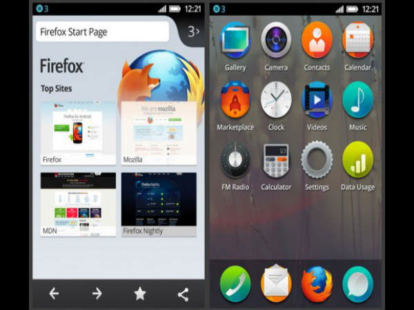 ವಿಶ್ವದ ಮೊದಲ ಫೈರ್‌ಫಾಕ್ಸ್‌ ಓಎಸ್‌ ಸ್ಮಾರ್ಟ್‌ಫೋನ್‌ ಬಿಡುಗಡೆ