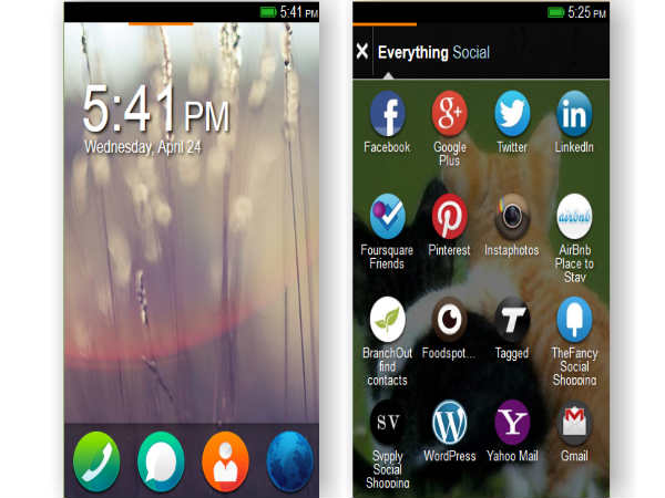 ವಿಶ್ವದ ಮೊದಲ ಫೈರ್‌ಫಾಕ್ಸ್‌ ಓಎಸ್‌ ಸ್ಮಾರ್ಟ್‌ಫೋನ್‌ ಬಿಡುಗಡೆ