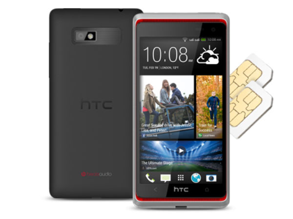 ಎಚ್ಟಿಸಿ ಡ್ಯುಯಲ್ ಸಿಮ್ ಸ್ಮಾರ್ಟ್ಫೋನ್ ಈಗ ಆನ್ಲೈನ್ಲ್ಲಿ ಲಭ್ಯ ಎಚ್ಟಿಸಿ ಡ್ಯುಯಲ್ ಸಿಮ್ ಸ್ಮಾರ್ಟ್ಫೋನ್ ಈಗ ಆನ್ಲೈನ್ಲ್ಲಿ ಲಭ್ಯ