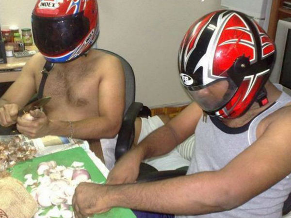 ಫನ್ನಿ ಫೋಟೋ ನೋಡಿ. ಎಂಜಾಯ್‌ ಮಾಡಿ