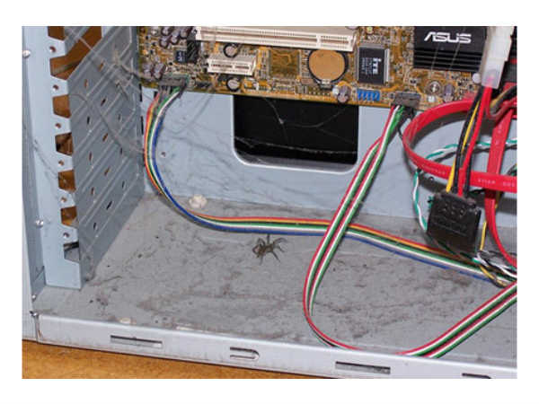 ಸಿಪಿಯು ಒಮ್ಮಿಂದೊಮ್ಮೆ ಹಾಳಾಗುವುದು ಯಾಕೆ?