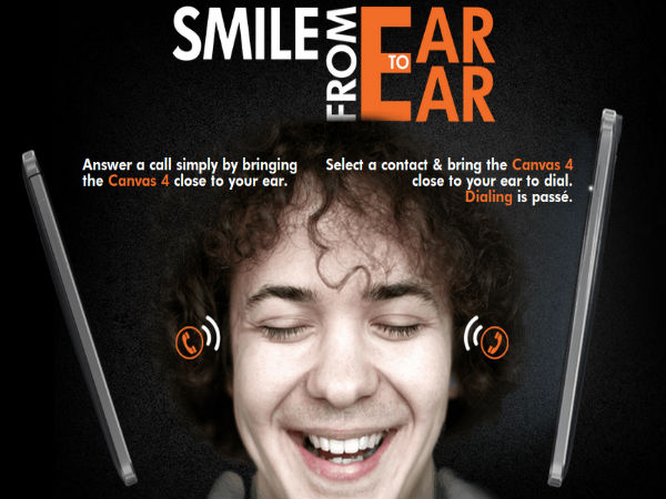 ಮೈಕ್ರೋಮ್ಯಾಕ್ಸ್‌ ಕ್ಯಾನ್‌ವಾಸ್ 4ನಲ್ಲಿ ಅಂಥ ವಿಶೇಷತೆ ಏನಿದೆ? 