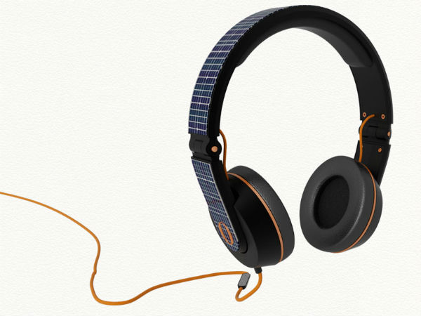 ಸೋಲಾರ್‍ ಹೆಡ್‌ಫೋನ್‌ ಮೊಬೈಲ್‌ ಚಾರ್ಜರ್‍