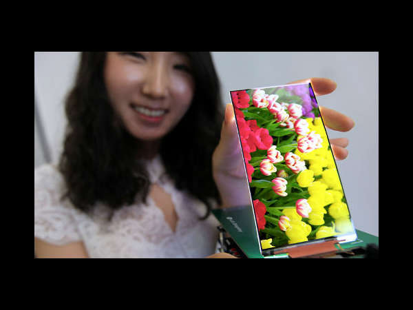 ಎಲ್‌ಜಿ: ವಿಶ್ವದ ತೆಳ್ಳಗಿನ ಎಚ್‌ಡಿ ಸ್ಮಾರ್ಟ್‌ಫೋನ್‌ ಪ್ಯಾನೆಲ್‌