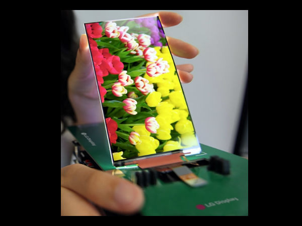 ಎಲ್‌ಜಿ: ವಿಶ್ವದ ತೆಳ್ಳಗಿನ ಎಚ್‌ಡಿ ಸ್ಮಾರ್ಟ್‌ಫೋನ್‌ ಪ್ಯಾನೆಲ್‌