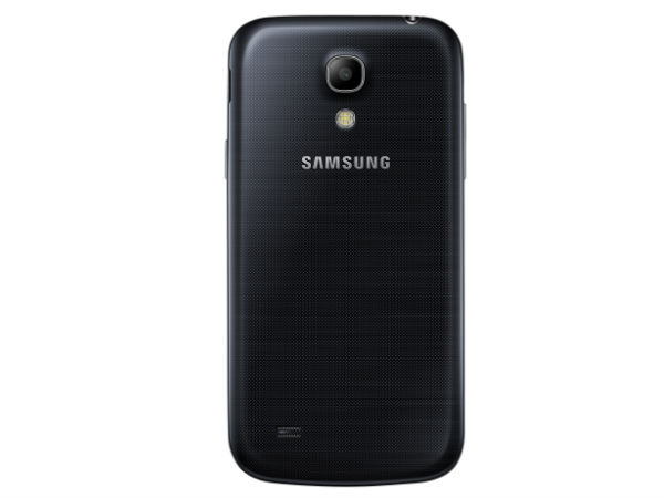 ಸ್ಯಾಮ್‌ಸಂಗ್‌ ಗೆಲಾಕ್ಸಿ ಎಸ್‌4 ಮಿನಿ