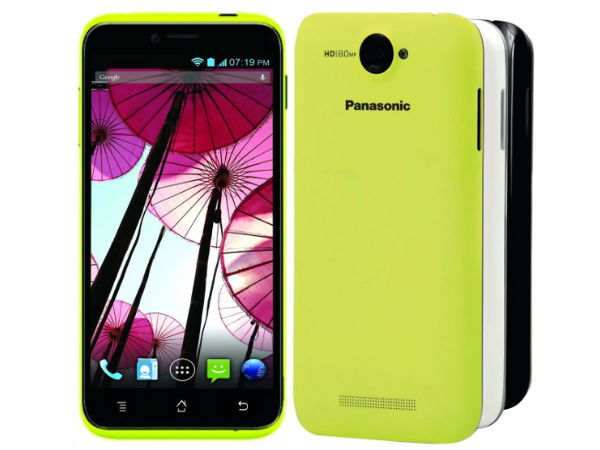 ಪ್ಯಾನಸೋನಿಕ್‌ ಟಿ 11