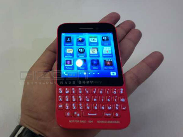 ಬ್ಲಾಕ್‌ಬೆರಿ ಕ್ಯೂ5