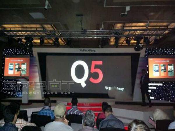 ಬ್ಲಾಕ್‌ಬೆರಿ ಕ್ಯೂ5