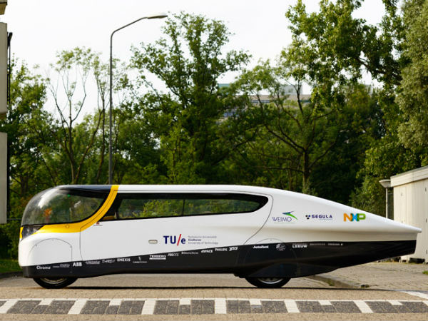 ಸ್ಟೆಲ್ಲಾ: ಜಗತ್ತಿನ ಪ್ರಥಮ ಸೋಲಾರ್‌ ಫ್ಯಾಮಿಲಿ ಕಾರ್‌