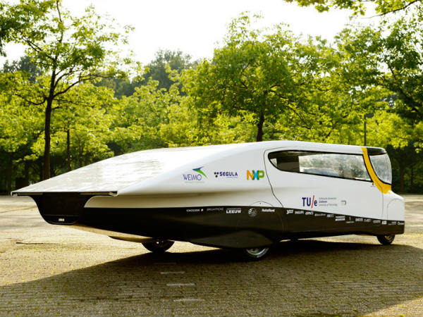 ಸ್ಟೆಲ್ಲಾ: ಜಗತ್ತಿನ ಪ್ರಥಮ ಸೋಲಾರ್‌ ಫ್ಯಾಮಿಲಿ ಕಾರ್‌