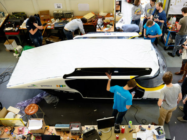 ಸ್ಟೆಲ್ಲಾ: ಜಗತ್ತಿನ ಪ್ರಥಮ ಸೋಲಾರ್‌ ಫ್ಯಾಮಿಲಿ ಕಾರ್‌