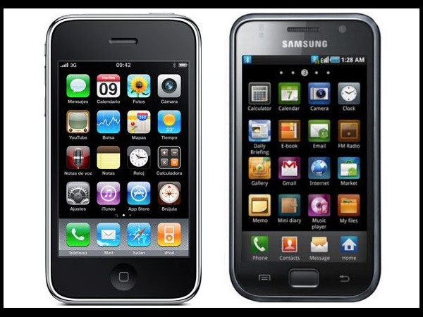 ಆಪಲ್ ಐಡಿಯಾವನ್ನು ಸ್ಯಾಮ್ಸಂಗ್ ನಕಲಿ ಮಾಡಿದಾಗ.! ಆಪಲ್ ಐಡಿಯಾವನ್ನು ಸ್ಯಾಮ್ಸಂಗ್ ನಕಲಿ ಮಾಡಿದಾಗ.!