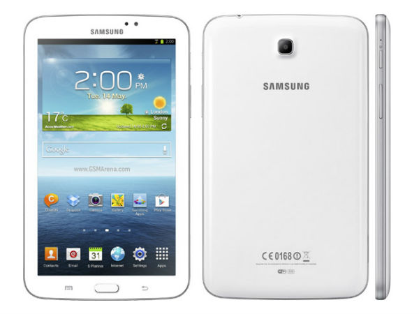  ಸ್ಯಾಮ್‌ಸಂಗ್‌ನಿಂದ ಎರಡು ಟ್ಯಾಬ್ಲೆಟ್‌ ಬಿಡುಗಡೆ 