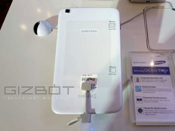  ಸ್ಯಾಮ್‌ಸಂಗ್‌ನಿಂದ ಎರಡು ಟ್ಯಾಬ್ಲೆಟ್‌ ಬಿಡುಗಡೆ 