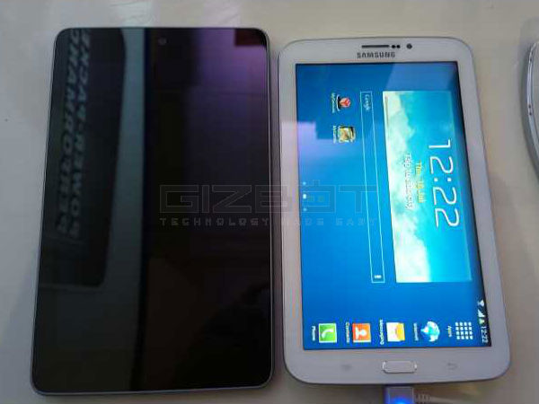  ಸ್ಯಾಮ್‌ಸಂಗ್‌ನಿಂದ ಎರಡು ಟ್ಯಾಬ್ಲೆಟ್‌ ಬಿಡುಗಡೆ 