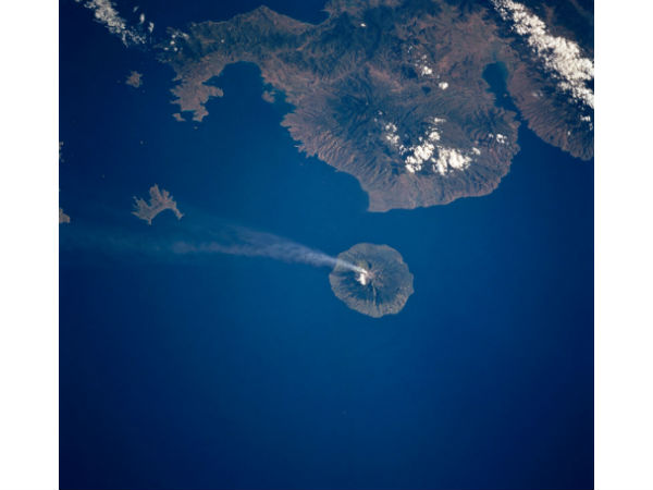 ಜ್ವಾಲಾಮುಖಿಗಳು ಸ್ಪೋಟಗೊಂಡಾಗ!