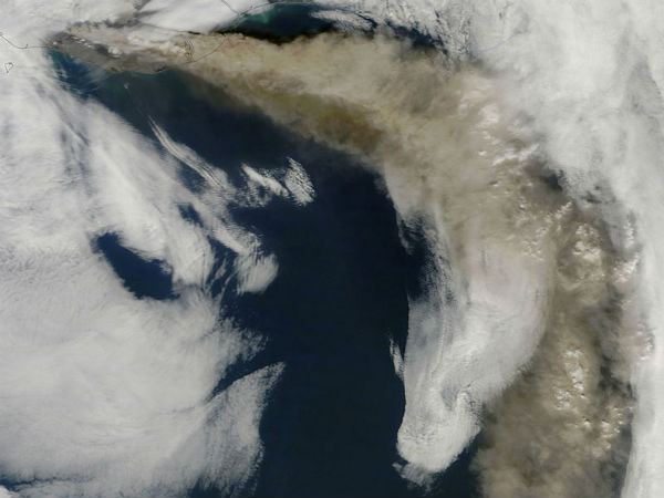 ಜ್ವಾಲಾಮುಖಿಗಳು ಸ್ಪೋಟಗೊಂಡಾಗ!