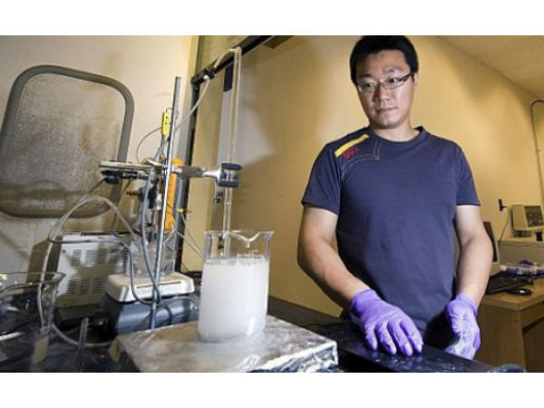 ನಿಮ್ಮ ಬೆವರನ್ನು ಇನ್ನು ನೀರಿನಂತೆ ಕುಡಿಯಬಹುದು!