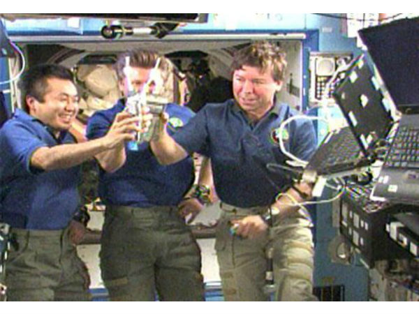 ನಿಮ್ಮ ಬೆವರನ್ನು ಇನ್ನು ನೀರಿನಂತೆ ಕುಡಿಯಬಹುದು!