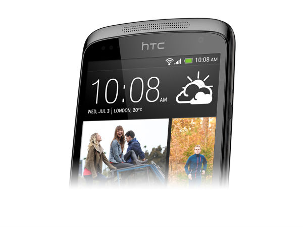  ಎಚ್‌ಟಿಸಿಯಿಂದ ಮತ್ತೊಂದು ಜೆಲ್ಲಿಬೀನ್‌ ಸ್ಮಾರ್ಟ್‌ಫೋನ್‌ ಬಿಡುಗಡೆ