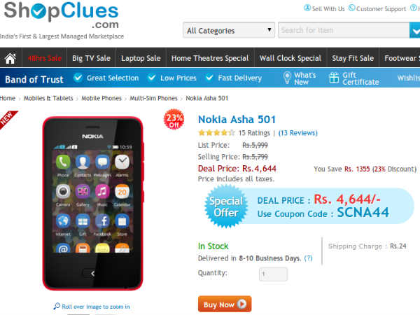 shopclues