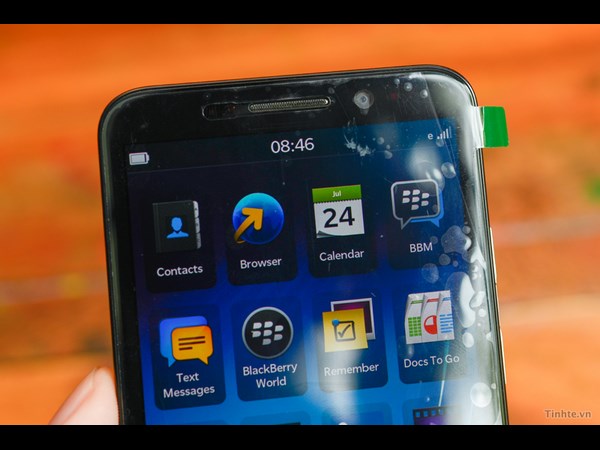ಬ್ಲ್ಯಾಕ್ಬೆರಿ ಎ10 ಬ್ಲ್ಯಾಕ್ಬೆರಿ ಎ10