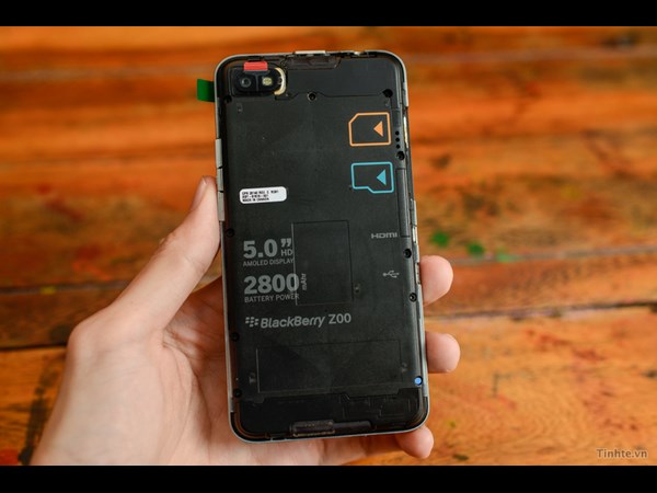 ಬ್ಲ್ಯಾಕ್ಬೆರಿ ಎ10 ಬ್ಲ್ಯಾಕ್ಬೆರಿ ಎ10