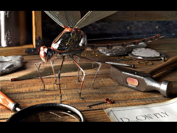 ದೇಶದ ರಹಸ್ಯ ಮಾಹಿತಿ ಕದಿಯುತ್ತಂತೆ ಈ ಸೊಳ್ಳೆಗಳು!