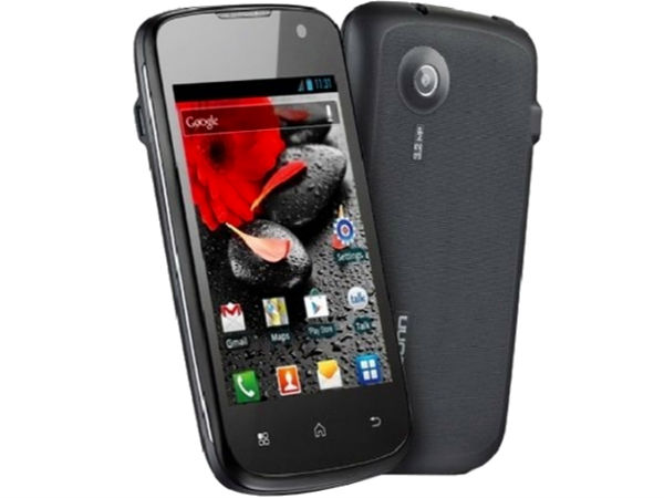  ಕಾರ್ಬನ್ ಸ್ಮಾರ್ಟ್‌ ಎ5 ಸ್ಟಾರ್‍ 