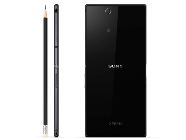  ಸೋನಿ  ಎಕ್ಸ್‌ಪೀರಿಯಾ ಝಡ್‌ ಅಲ್ಟ್ರಾ ಬಿಡುಗಡೆ