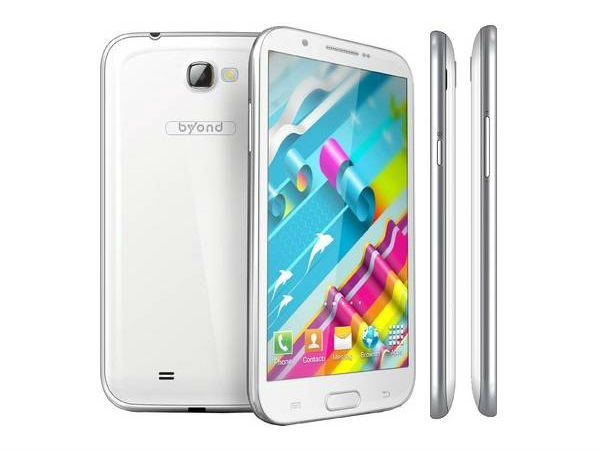  ಬಿಯಾಂಡ್‌ ಫ್ಯಾಬ್ಲೆಟ್‌ PII 