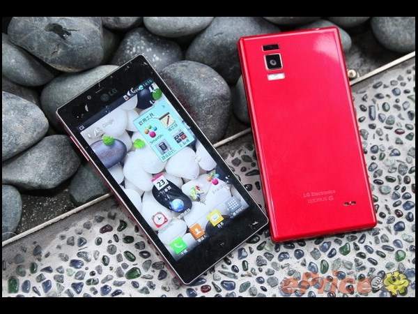 ಮಾಡೆಲ್‌ಗಳಿಂದ ಎಲ್‌ಜಿ ಸ್ಮಾರ್ಟ್‌ಫೋನ್‌ ಟೆಸ್ಟಿಂಗ್