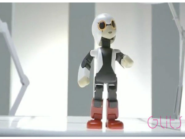 ಅಂತರಿಕ್ಷಕ್ಕೆ ಹಾರಿತು ಜಪಾನಿನ ಮಾತನಾಡುವ ರೊಬೋಟ್‌