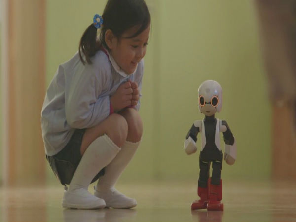 ಅಂತರಿಕ್ಷಕ್ಕೆ ಹಾರಿತು ಜಪಾನಿನ ಮಾತನಾಡುವ ರೊಬೋಟ್‌